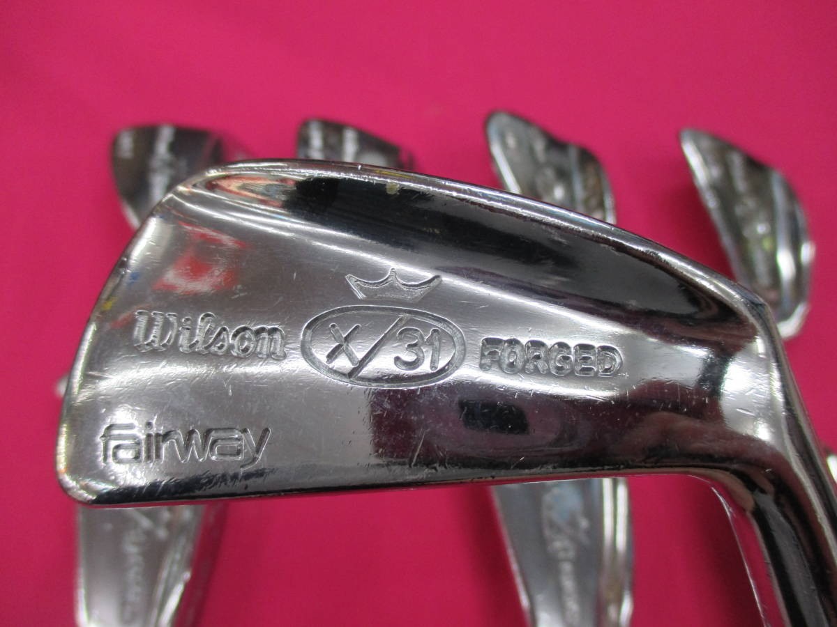 Wilson X-31 3-P Head only - photo 2
