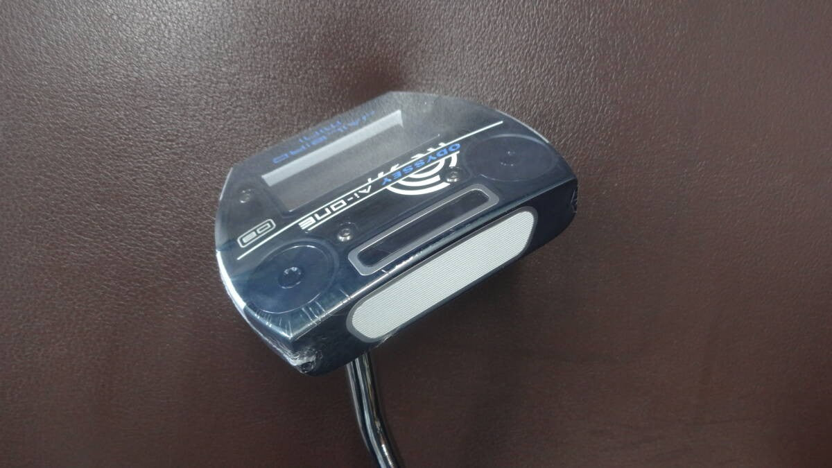 ODYSSEY Ai ONE JAIL BIRD MINI DB Stroke Lab 90 34" with head cover - photo 1