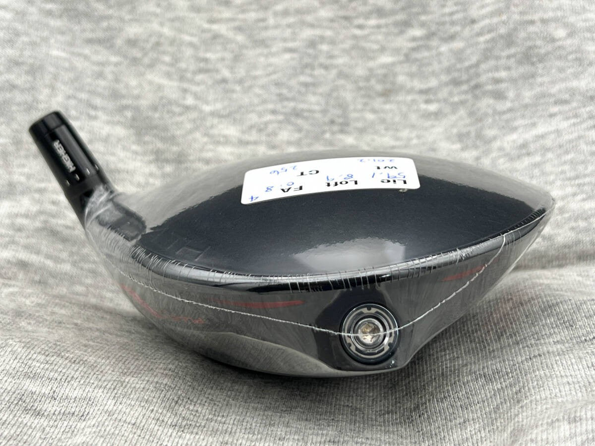 TaylorMade Stealth Plus Tour Issue Driver Head 8 Deg CT256 RH Golf Japan - photo 6
