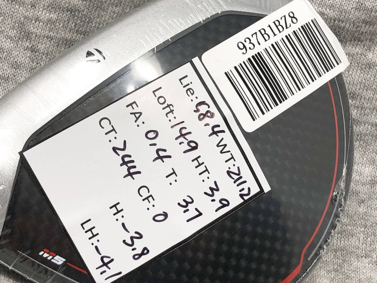 TaylorMade M5 2019 PROTO FW3 15° (Real 14.9°) HOTMELT PORT TOUR ISSUE - photo 10