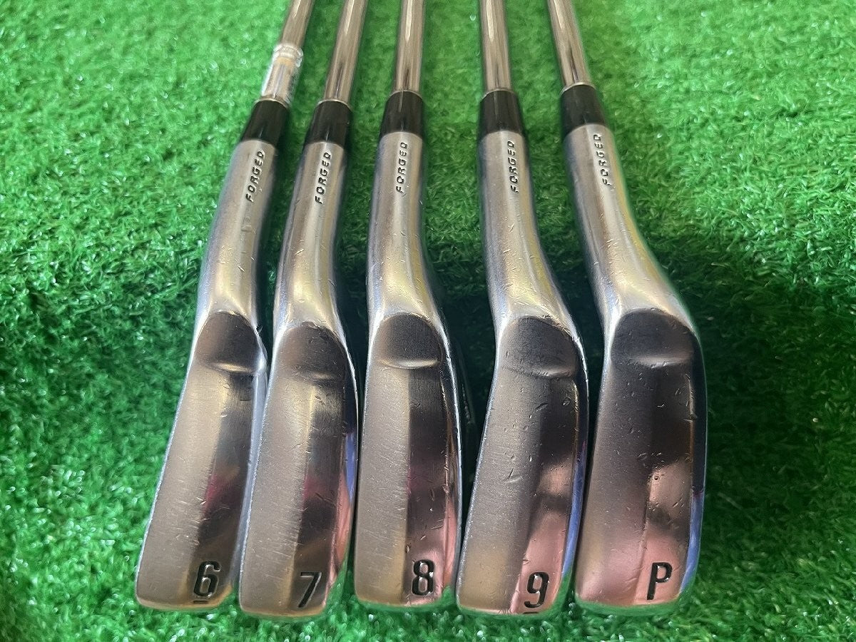 Srixon ZX5 Mk2 Iron Set 5pcs #6-PW N.S.PRO 850GH S Japan Spec - photo 4