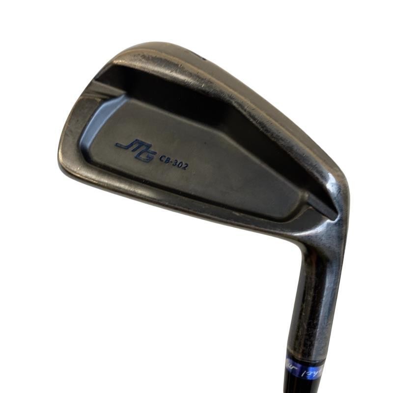 Miura CB-302 Iron Set 6pcs S Flex Right-Handed Japan Spec - photo 2