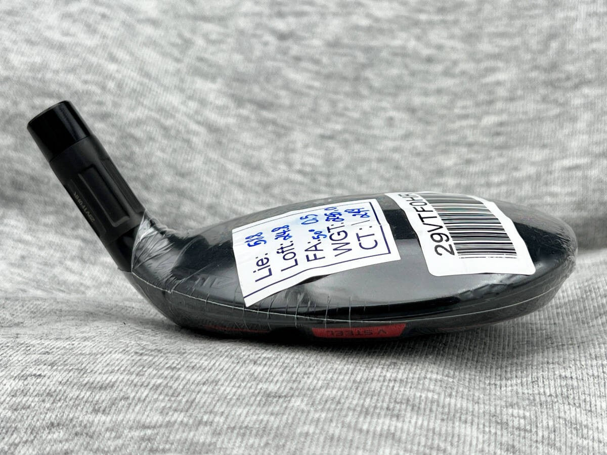 TaylorMade Stealth2 Rescue 5 Tour Issue Hybrid 25 Deg CT249 RH Japan - photo 6