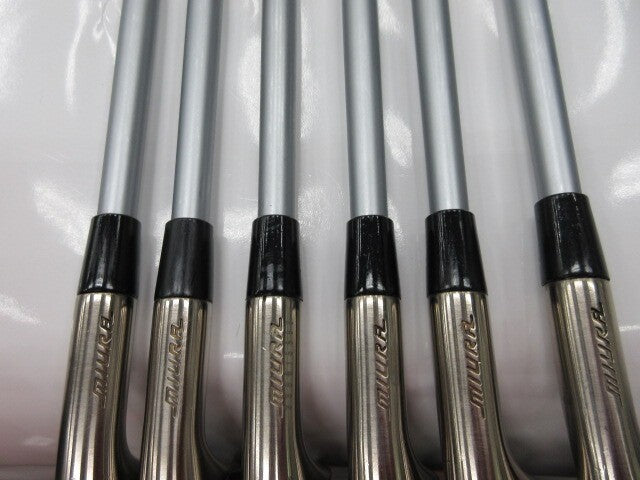 Miura Passing Point NEO PP-9005 6pcs Iron Set Modus3 125 Flex S RH Golf Japan - photo 5