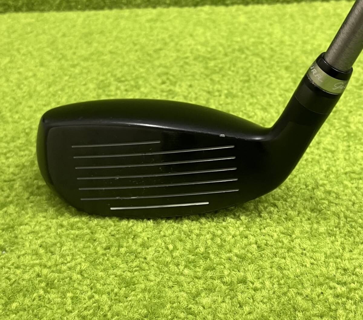 Miura H-100 Utility 20° SteelFiber Flex R RH Golf Club Japan Spec - photo 4