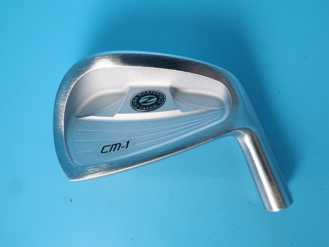 ZODIA CM-1 4 Iron Single Head Only 22° Soft Iron Badge Custom - photo 1