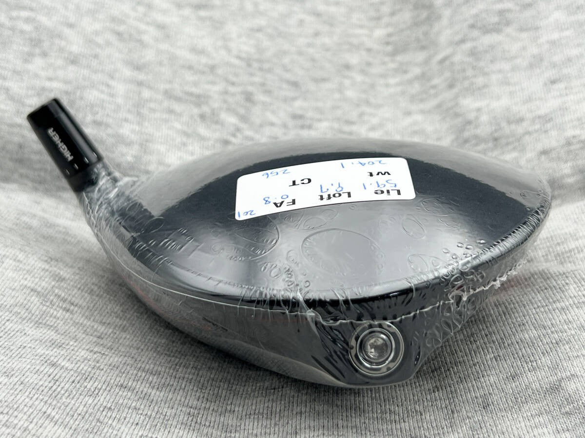 TaylorMade Stealth Plus Tour Issue Driver Head 9 Deg CT256 RH Golf Japan - photo 6