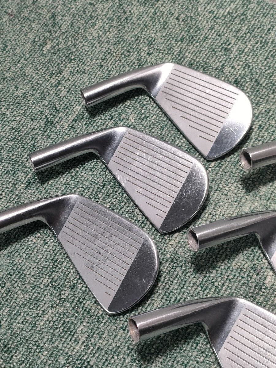 Masda Golf FM1 Japan Forged Iron Head Set 6pcs #5-PW - photo 3