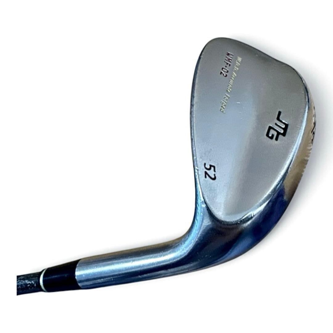 Miura Jucie WMF-02 Wedge Set 52 58 Deg 2pcs KBS Flex S RH Golf Japan - photo 2