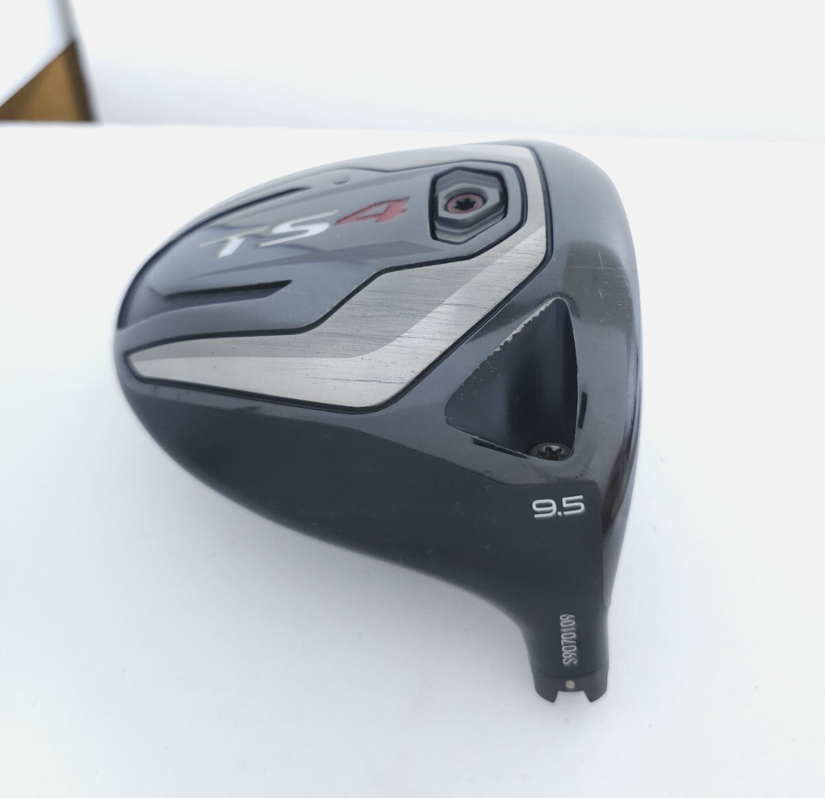 Titleist TS4 Driver Head 8.5 Deg Head Only RH Golf Club Japan Spec - photo 1