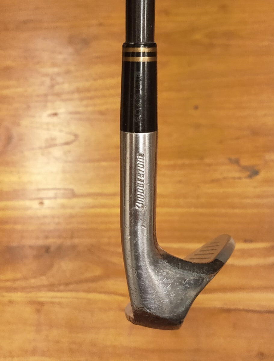 Bridgestone V3000 Sand Wedge Single FCI-09 Carbon Flex S RH Golf Japan - photo 4