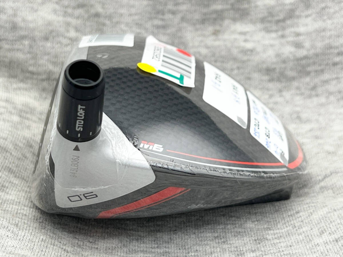 TaylorMade Tour Supplied 2019 M6 9.0 Real 9.5 PROTO TOUR ISSUE - photo 5