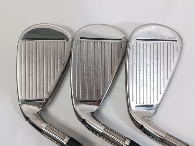 TaylorMade M4 Iron Set 6pcs Reax 90 Flex R RH Golf Club Japan Spec - photo 9