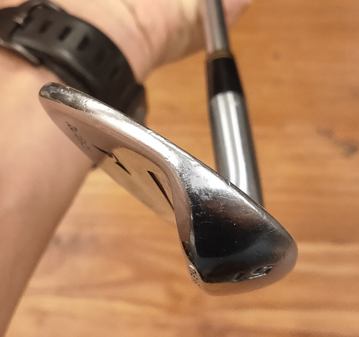 Bridgestone Tourstage X-Wedge 51 Deg NS Pro 950 RH Golf Club Japan - photo 6