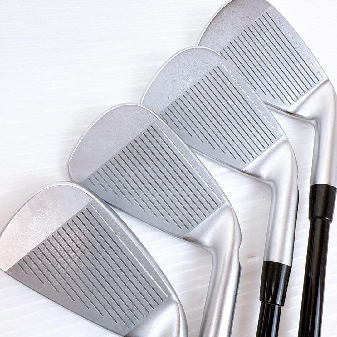 PING i230 Iron Set #4-PW 7pc ALTA J CB SR Left-Handed Japan Spec - photo 4