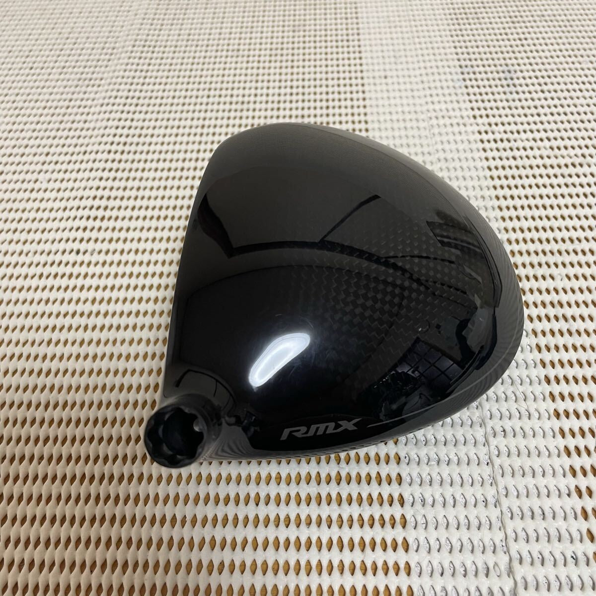 Yamaha RMX DD-1 Driver Head Only 9 Golf Club Japan Spec - photo 6