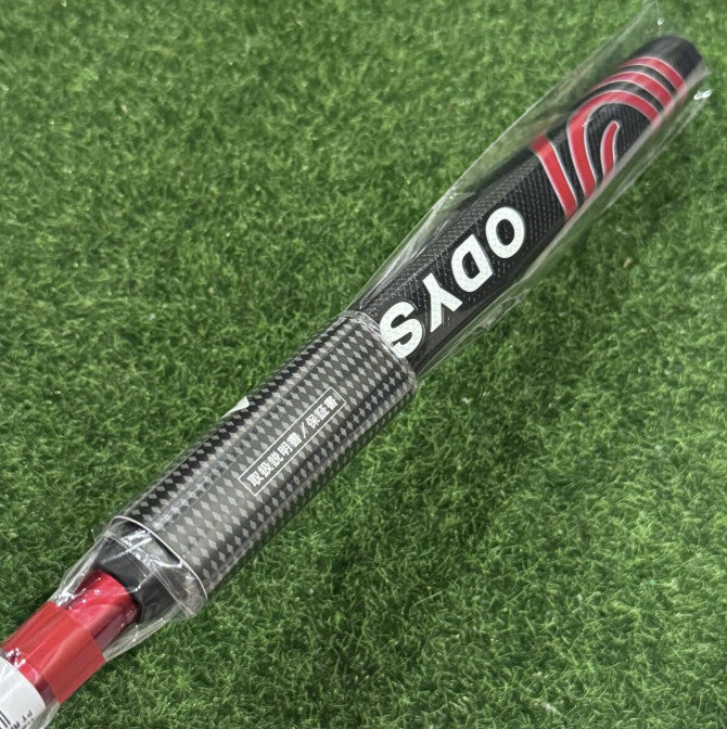 Odyssey StrokeLab Red 70 CLASS putter carbon shaft straight neck for 34 - photo 2