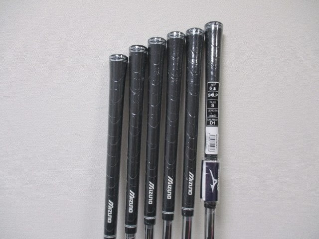 Mizuno Pro M-15 Iron Set 6pcs #5-PW MODUS3 TOUR 105 Flex-S Display New - photo 6