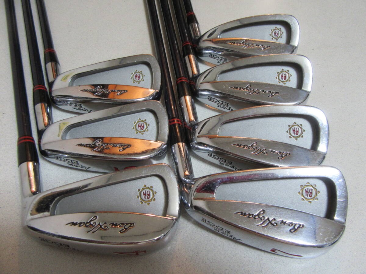 Ben Hogan Apex PLUS Iron Set 4-9I,E - photo 2