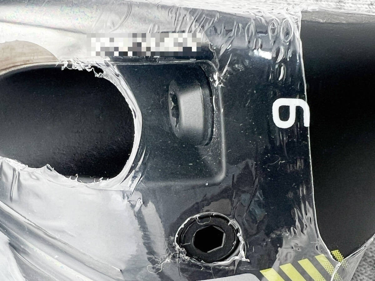 PING G430 LST Driver Head Only 9.0° Tour Issue WRX Proto CT257 With Spec Sheet - photo 8