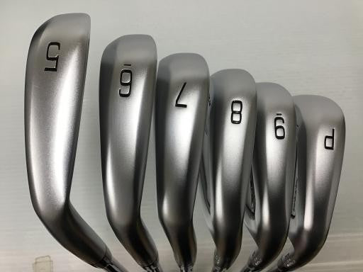Mizuno JPX 925 Forged Iron Set 6pc Flex X Japan Spec - photo 2