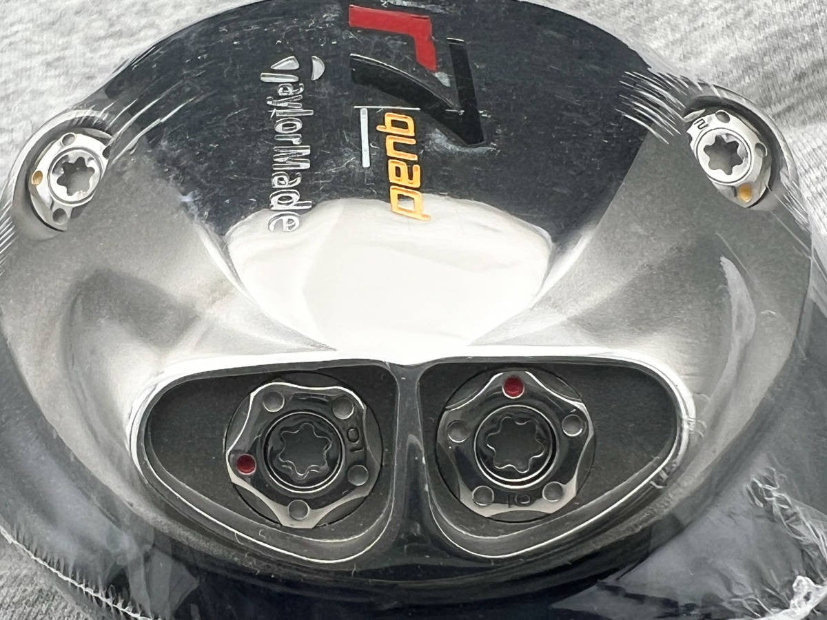 TaylorMade R7QUAD PROTO TP 9.0 (Real 9.2°) TOUR ISSUE - photo 9