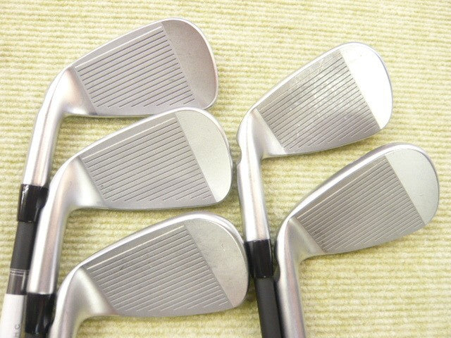 PING i230 Iron Set 5pcs Travil 85 Carbon Flex S RH Golf Club Japan - photo 3