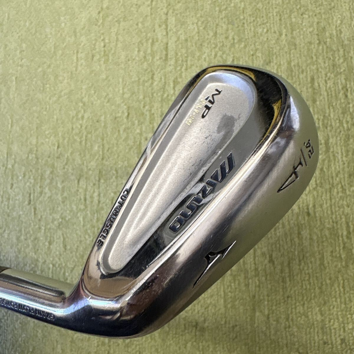 MIZUNO MP FLI-HI CUT MUSCLE 4 No. 24 NS950 Flex S - photo 1