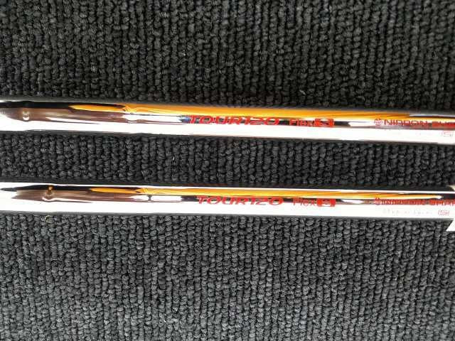 Miura TW-99.3 Pure Wedge Set 50 56 Deg 2pcs Modus3 120 S RH Golf Japan - photo 5
