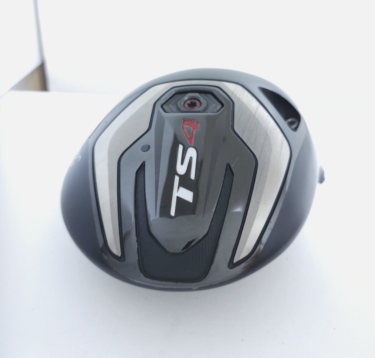 Titleist TS4 Driver Head 8.5 Deg Head Only RH Golf Club Japan Spec - photo 2