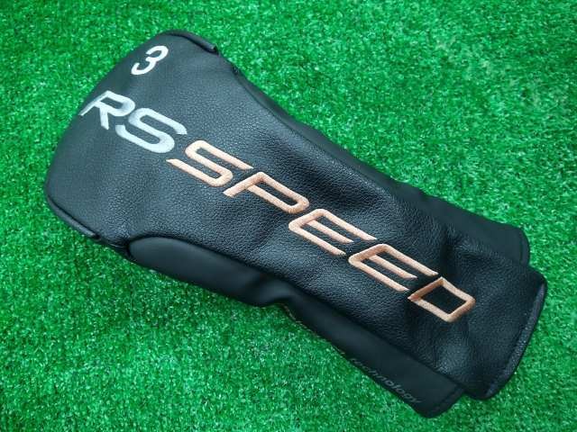 PRGR RS SPEED 3W 16° FW Head Only Japan Spec - photo 6