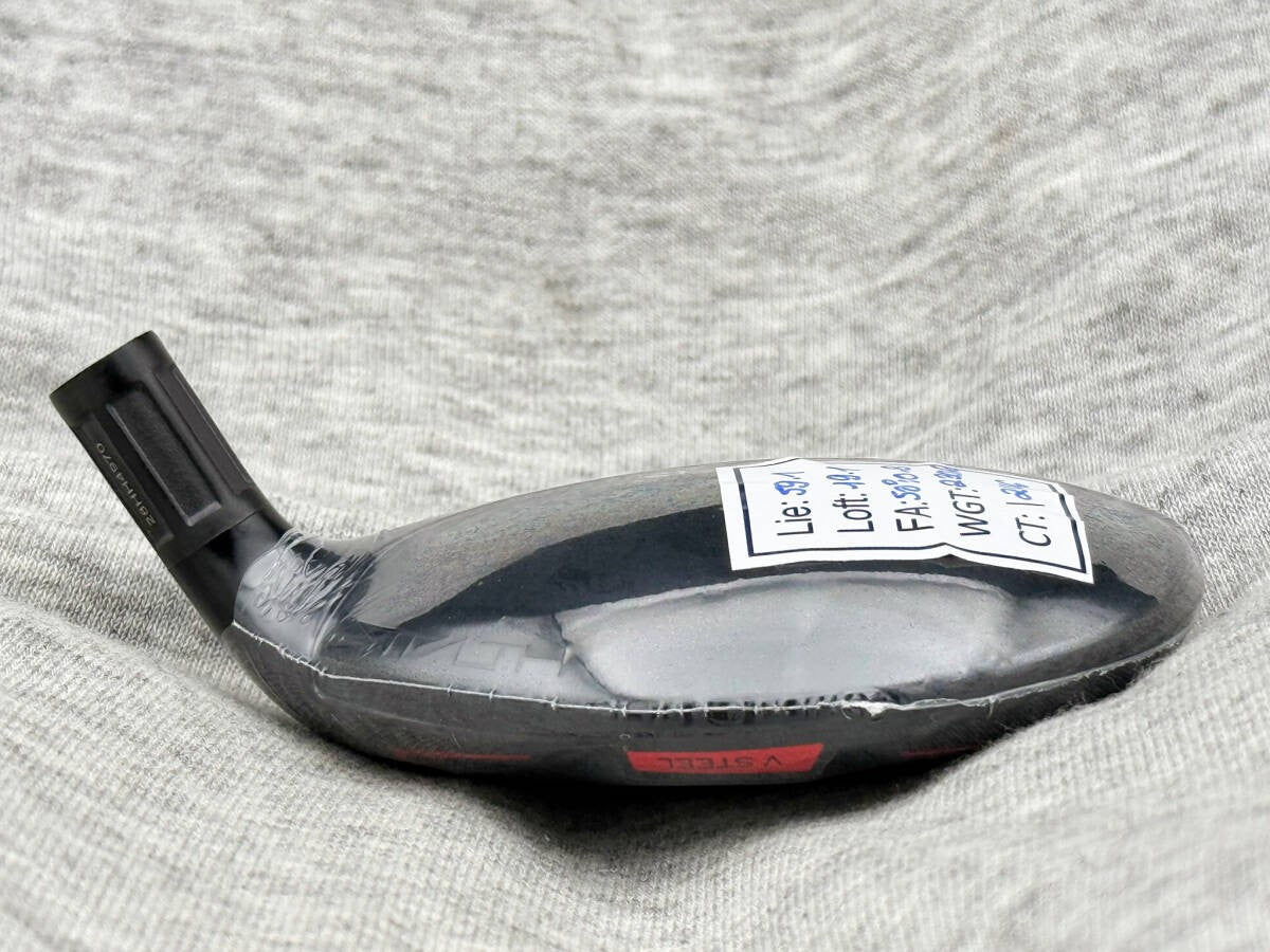 TaylorMade Stealth2 Rescue 3 Hybrid 19 Tour Issue Proto CT246 Head Only RH - photo 6