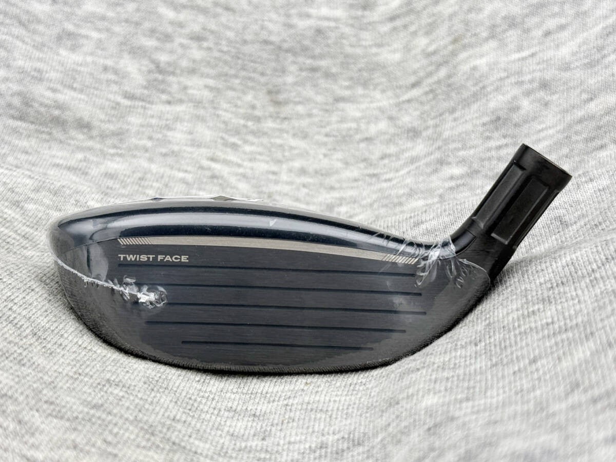 TaylorMade PROTO STEALTH2 RESCUE 3 19° Real 19.1° Hybrid TOUR ISSUE - photo 3