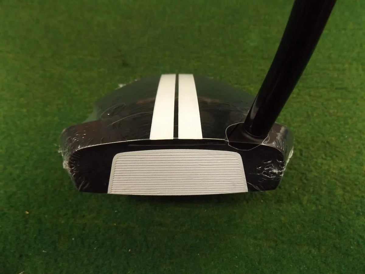 Odyssey TRTL DB Putter 34 inch Stroke Lab 90 Steel RH Golf Club Japan Spec - photo 2
