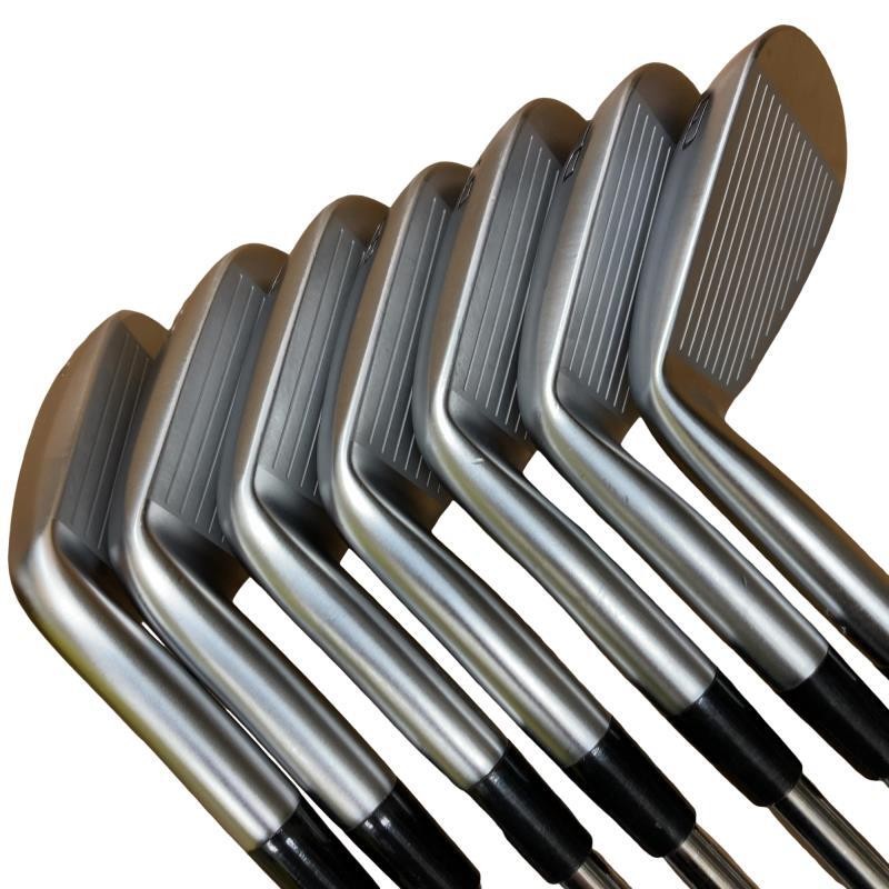 Mizuno JPX 925 Forged Iron Set 7pcs Flex S RH Golf Club Japan Spec - photo 10