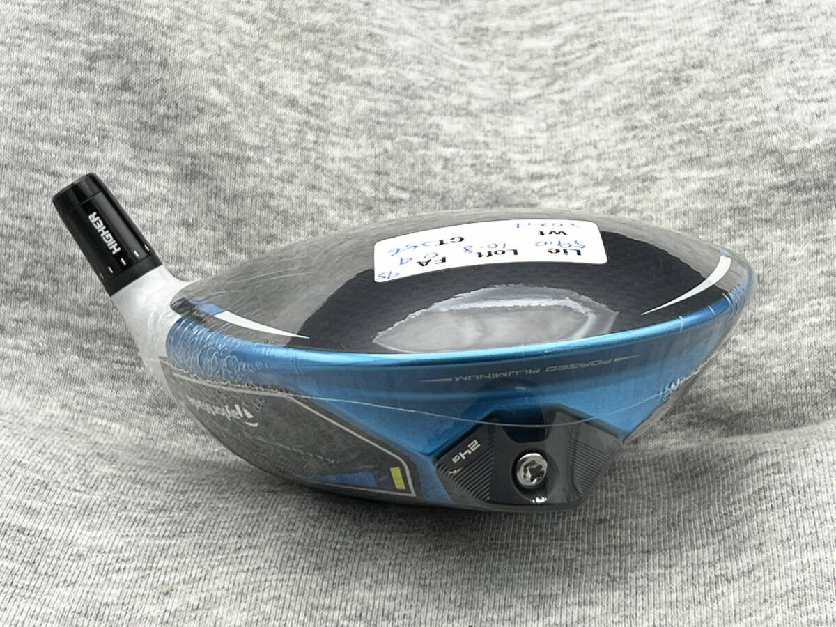 TaylorMade SIM2 Max Driver Head Only 10.5° Tour Issue Proto CT256 - photo 6