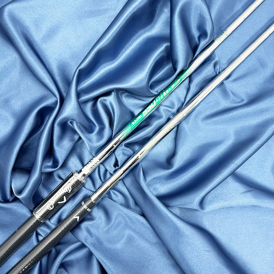 Lefty Callaway QUANTUM MAX 5 pcs 6-PW NS Pro 950GH S Japan Official - photo 8