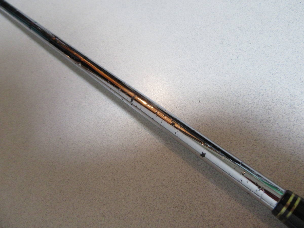 Mizuno Pro MS-203 3-Sw DG-S200 N. Faldo - photo 8