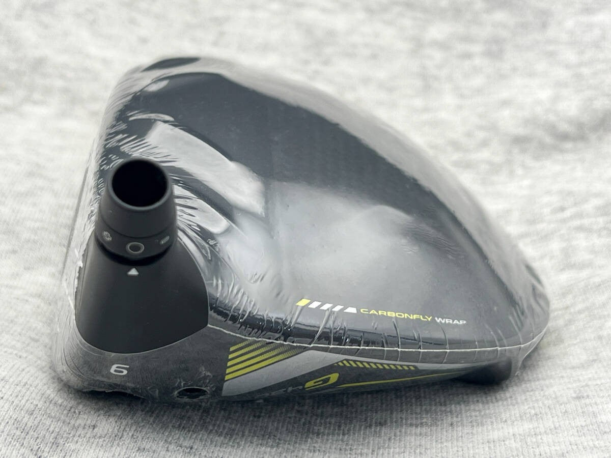 PING G430 LST Driver Head Only 9.0° Tour Issue WRX Proto CT256 With Spec - photo 5