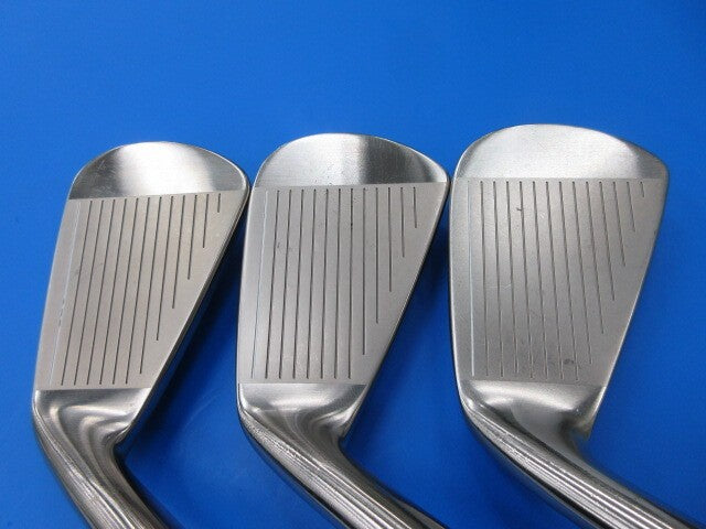 Miura Passing Point NEO PP-9005 6pcs Iron Set Modus3 125 Flex S RH Golf Japan - photo 2