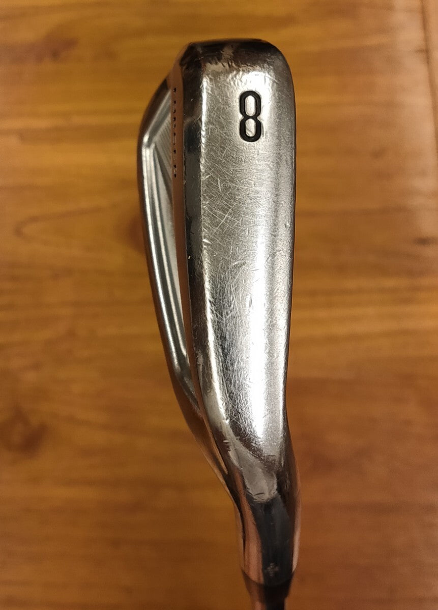Callaway X-Forged 2013 8 Iron Single NS PRO 950GH Flex-S 423g 36.5" - photo 2