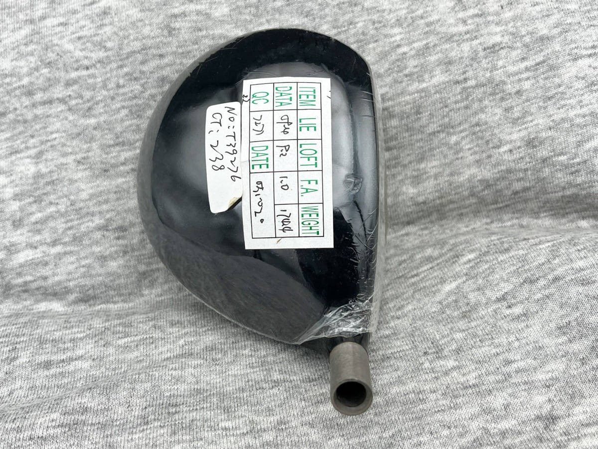 TaylorMade R7QUAD PROTO TP 9.0 (Real 9.2°) TOUR ISSUE - photo 2