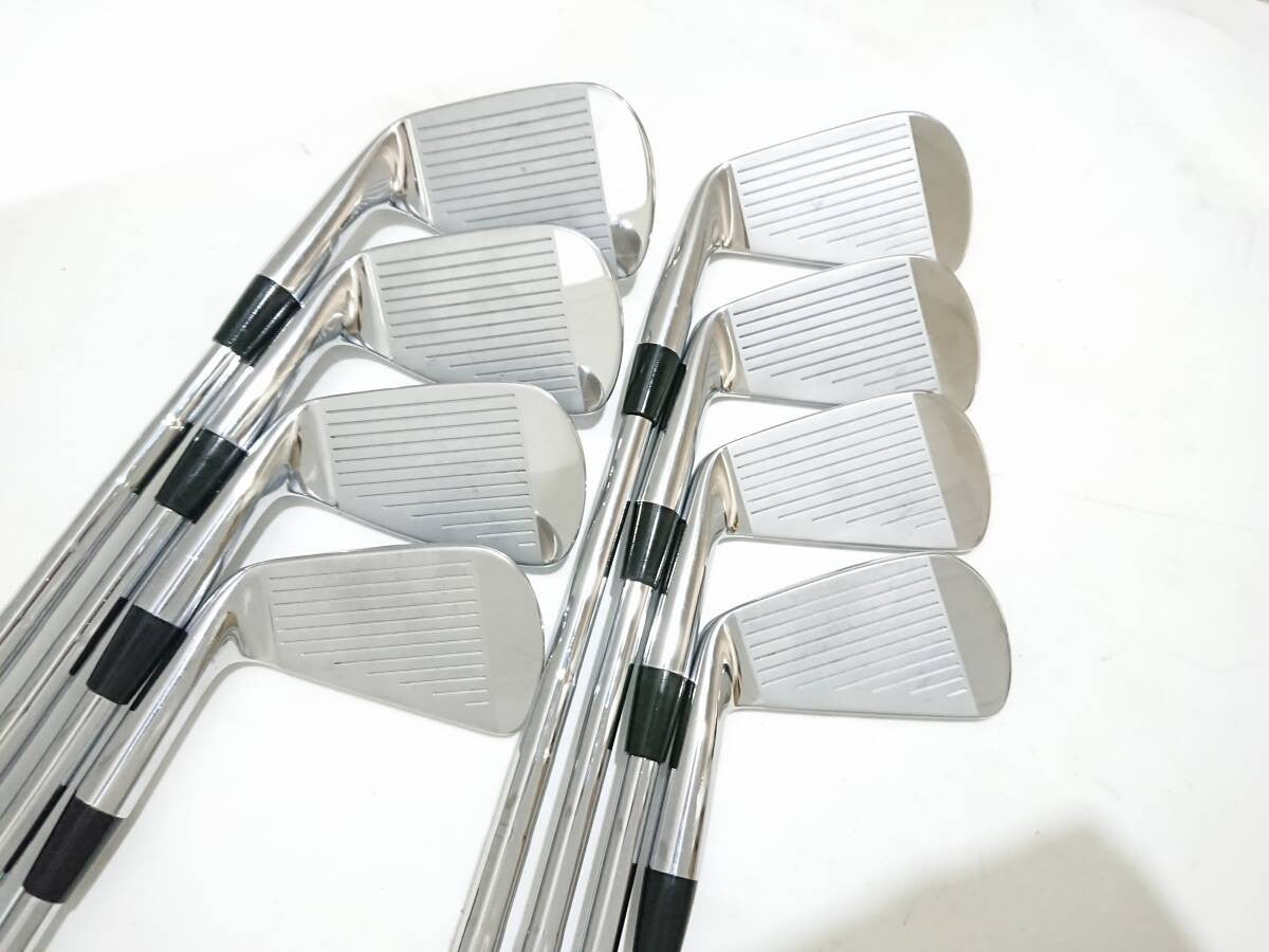 Titleist 680 Forged Iron Set 8pcs N.S.Pro Modus3 130 Flex X RH Golf Japan - photo 2