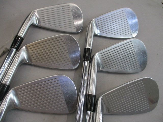 Mizuno Pro 918 Iron Set N.S. Pro 950GH neo SR Japan Spec RH - photo 2