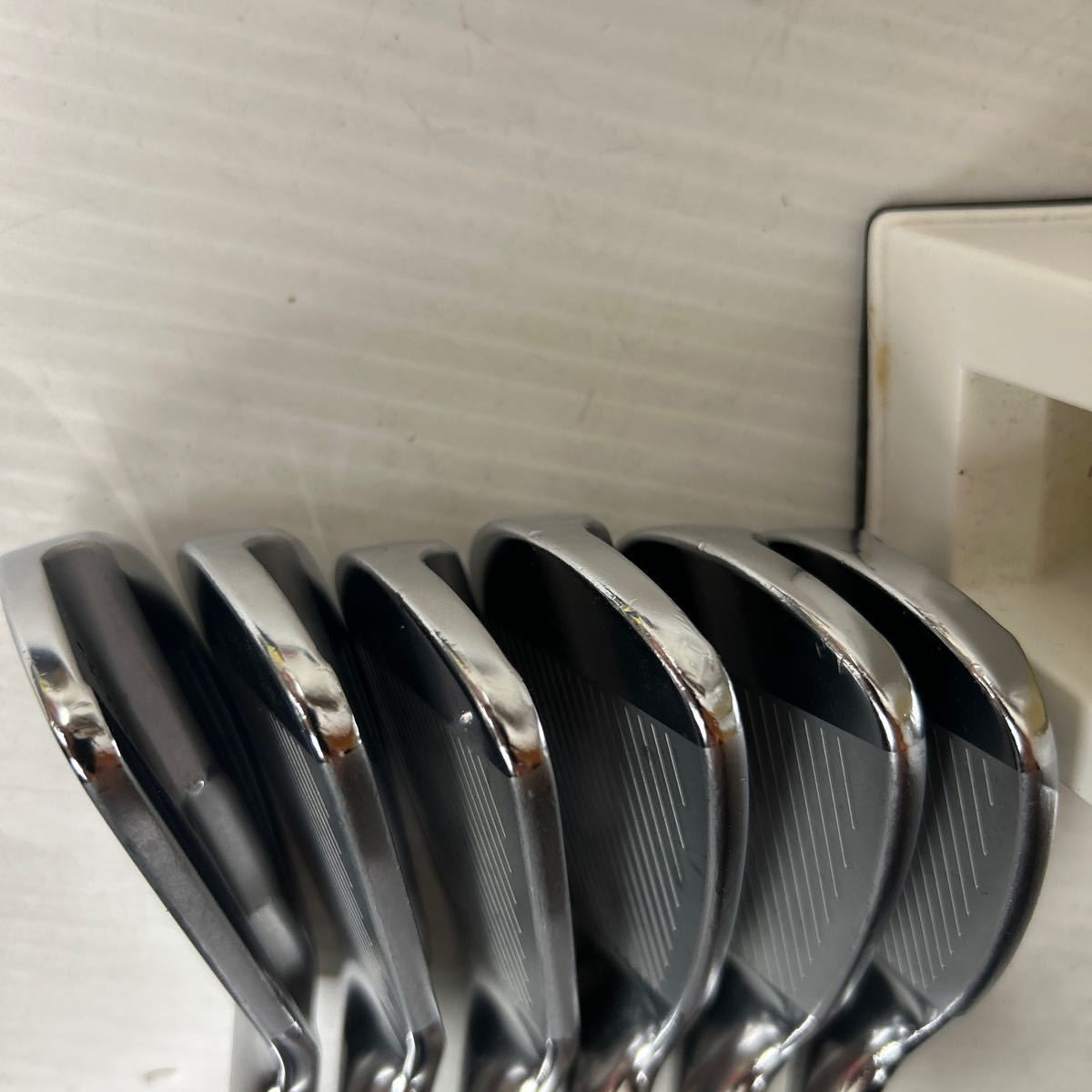Callaway Tour-provided MB1 Iron Head Set 5-9I.PW - photo 10