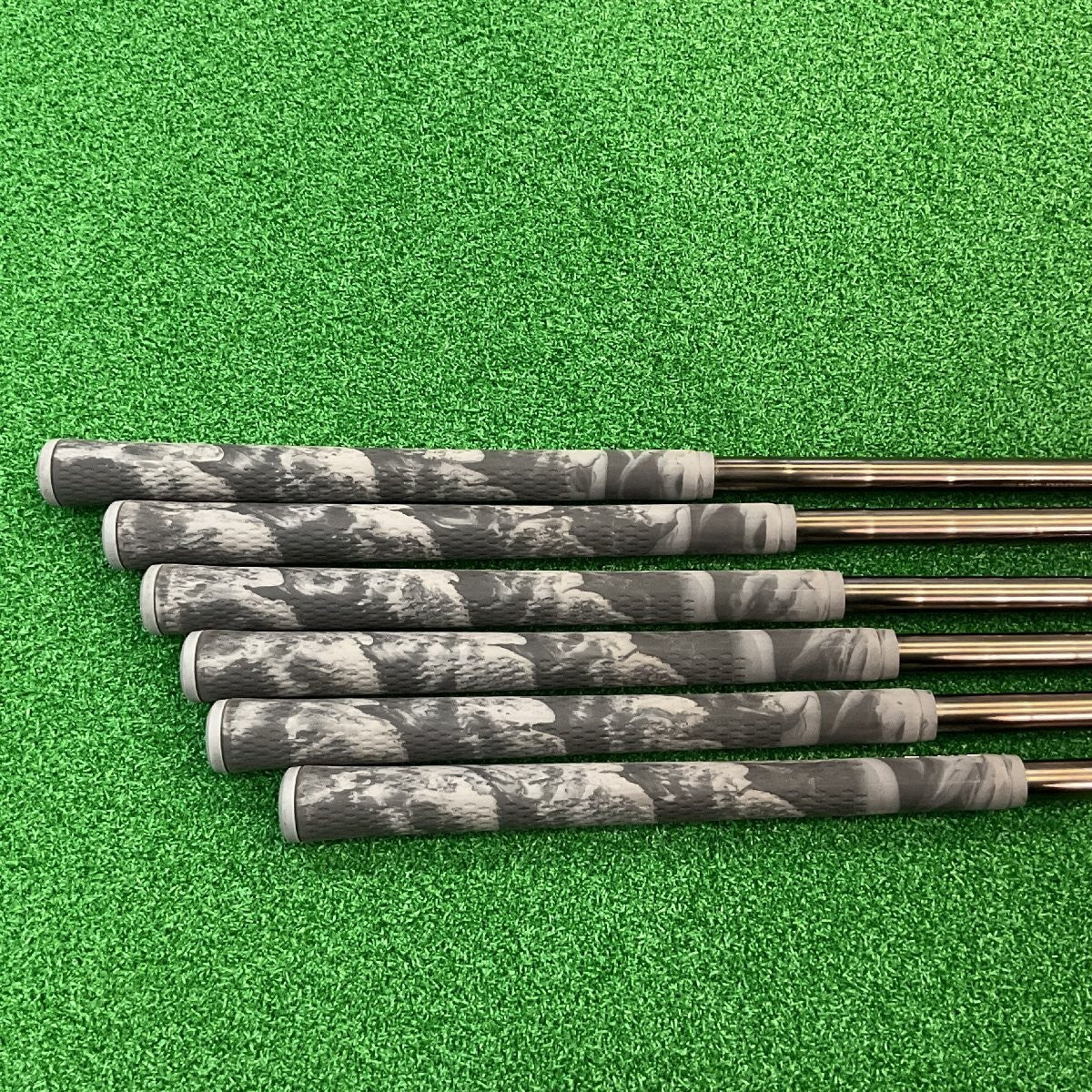 Miura KM-700 Iron Set 4-PW 7pcs Modus 105 Luxury Black R RH Golf Club Japan - photo 6