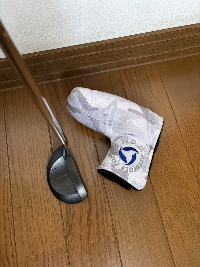 Miura Limited Edition Putter 200 Units RH Golf Club Japan Spec - photo 3