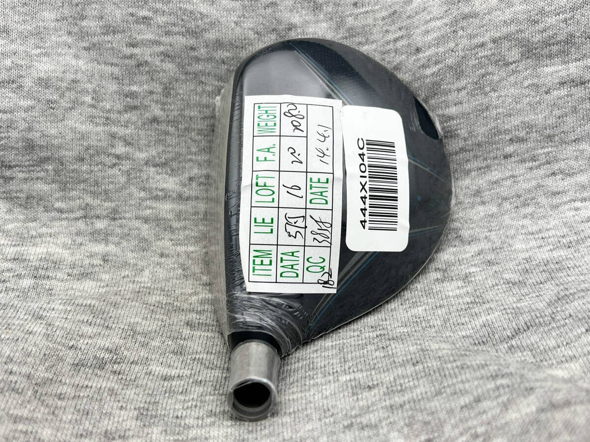 TaylorMade JETSPEED 3HL FW Head Only 17° Tour Issue Proto Unreleased - photo 2