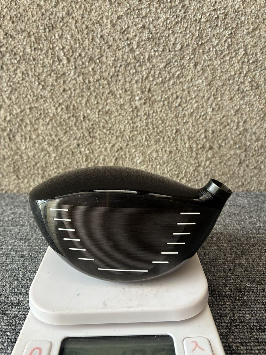 JBEAM KZ-5 Driver Head 455cc Carbon Crown Head Only RH Golf Club Japan - photo 3