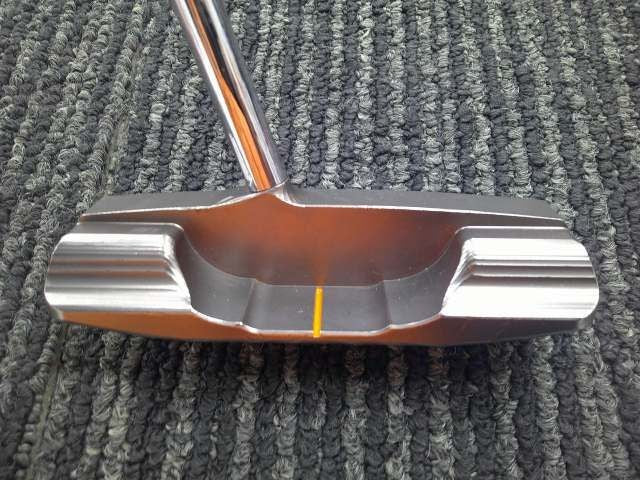 Yamada Milled Stick of Life Putter 34 inch Steel RH Golf Club Japan Spec - photo 4